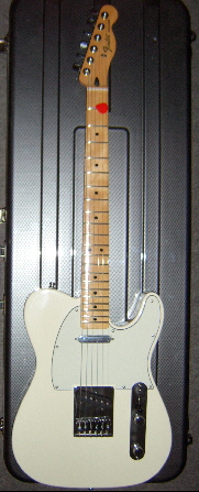 Fender Telecaster-3a